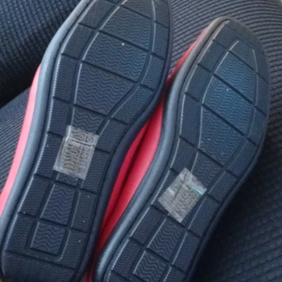 Men's Red Bit Loafers - Classic Moccasin Dress Shoes - Size 8 - Like New - Picture 2 of 6